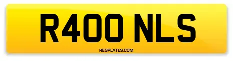 R400 NLS