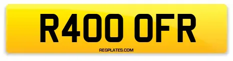 R400 OFR