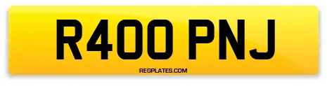 R400 PNJ