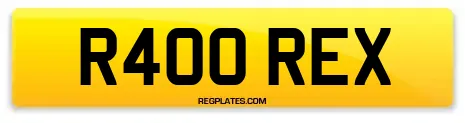 R400 REX