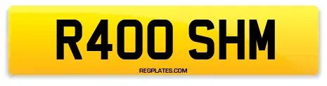 R400 SHM