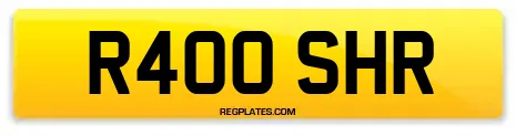R400 SHR