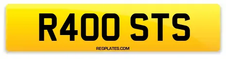R400 STS