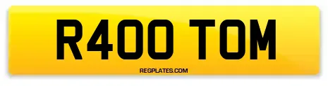 R400 TOM