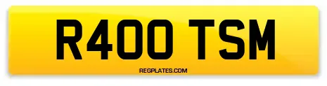 R400 TSM