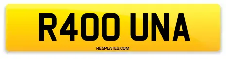 R400 UNA