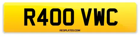 R400 VWC