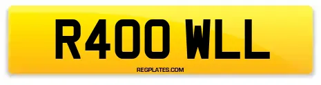R400 WLL