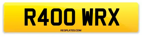 R400 WRX