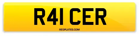 R41 CER
