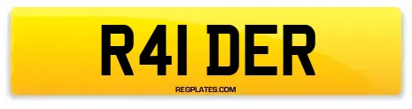 R41 DER