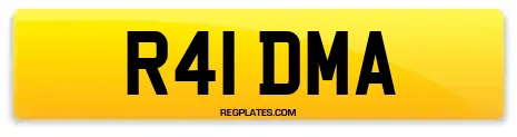 R41 DMA