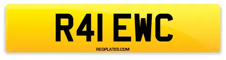 R41 EWC
