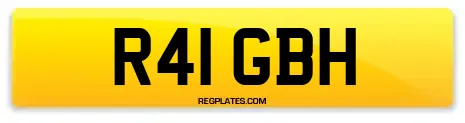 R41 GBH