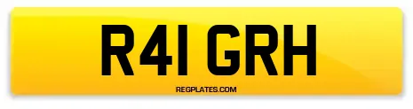 R41 GRH