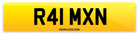 R41 MXN