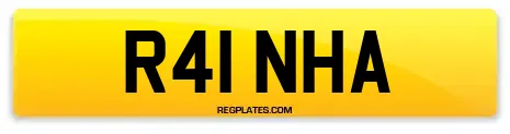 R41 NHA