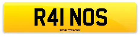 R41 NOS