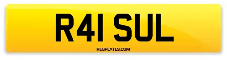 R41 SUL