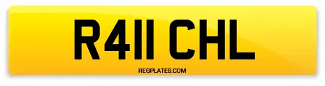 R411 CHL