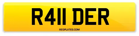 R411 DER