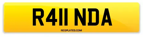 R411 NDA