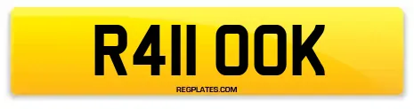 R411 OOK