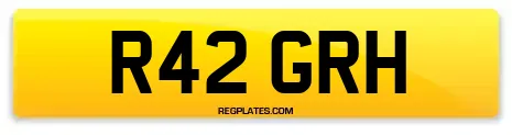 R42 GRH