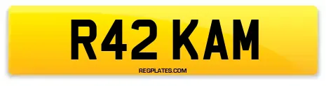 R42 KAM