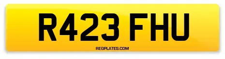 R423 FHU