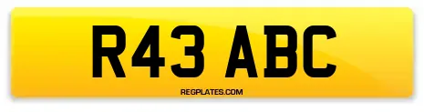 R43 ABC