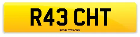 R43 CHT