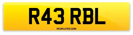 R43 RBL