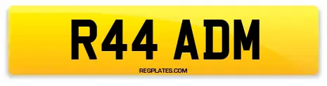 R44 ADM