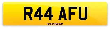 R44 AFU