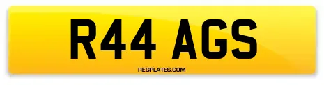 R44 AGS