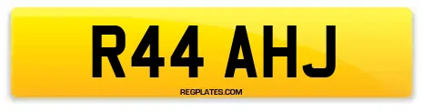 R44 AHJ