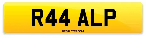 R44 ALP