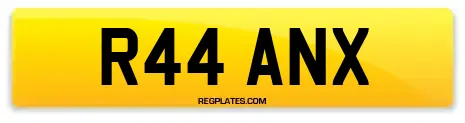 R44 ANX