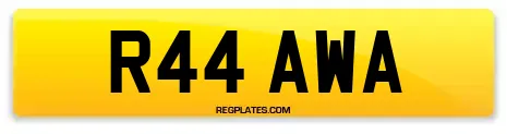 R44 AWA