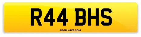 R44 BHS