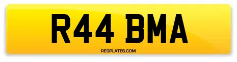 R44 BMA