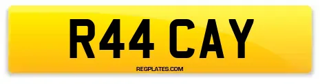 R44 CAY