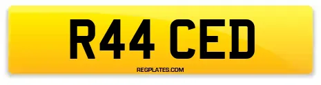 R44 CED