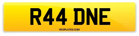 R44 DNE
