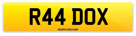 R44 DOX