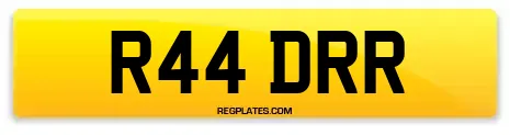 R44 DRR