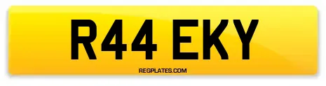 R44 EKY