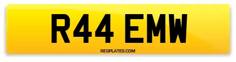 R44 EMW
