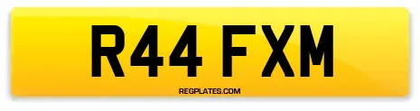 R44 FXM
